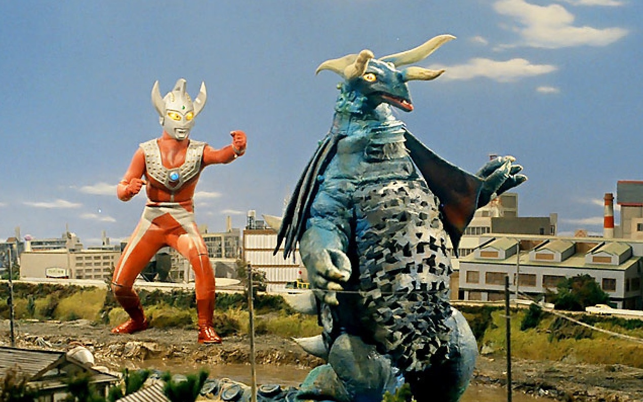 【昭和奥特曼tv版】#13集 大危机!拯救泰罗!