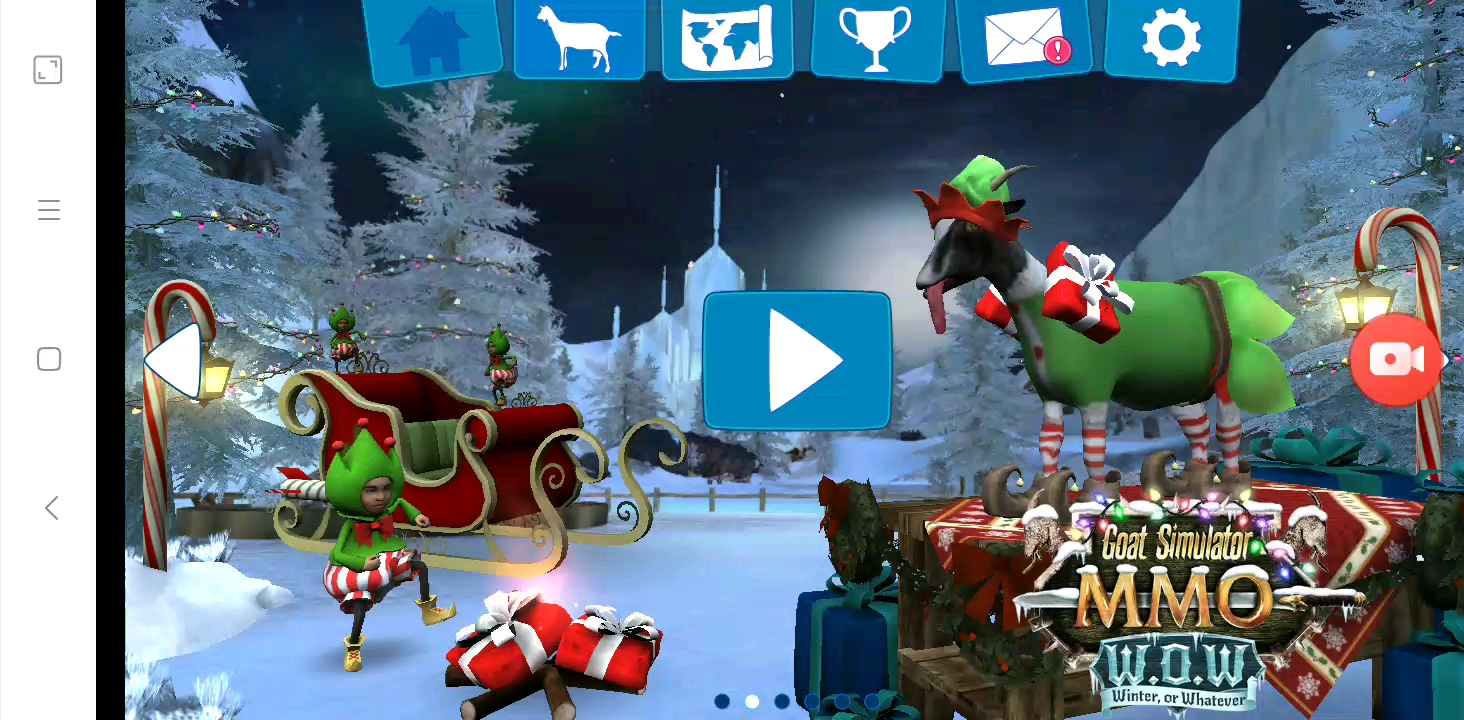 王某解说试玩模拟山羊mmo手机版