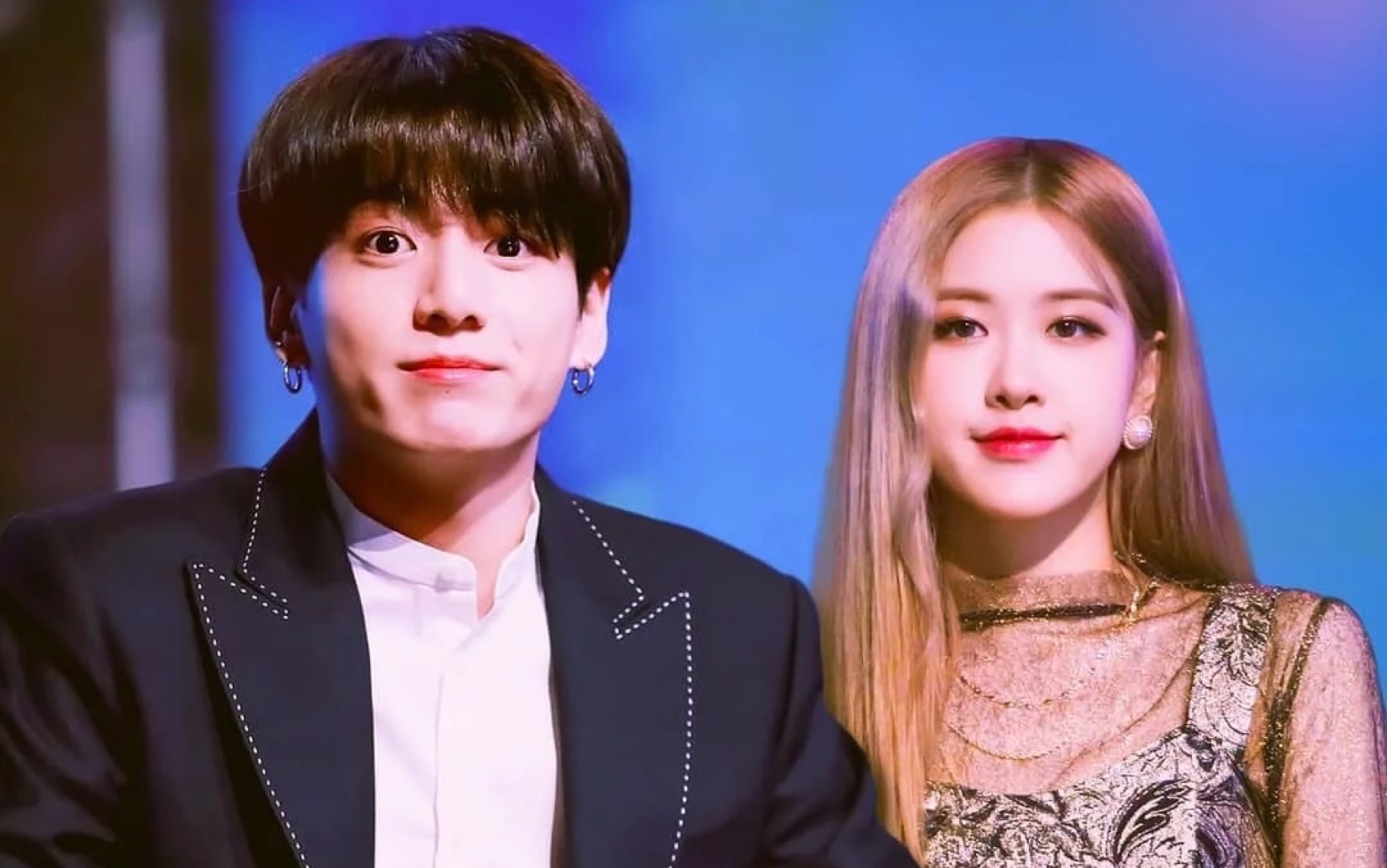 【rosekook】年末舞台最后两场同框暗戳戳的糖_哔哩哔哩_bilibili