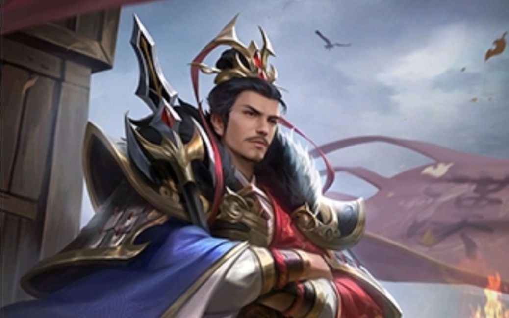 三国杀首个五个国籍的武将!二五仔之王孟达!