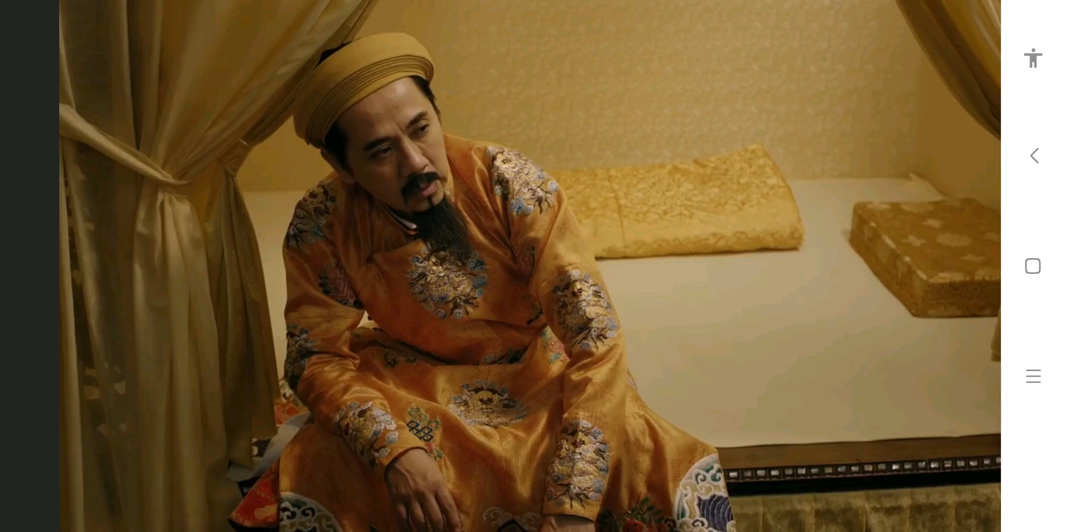 越南电视剧凤扣第十一集精彩部分有英文字幕