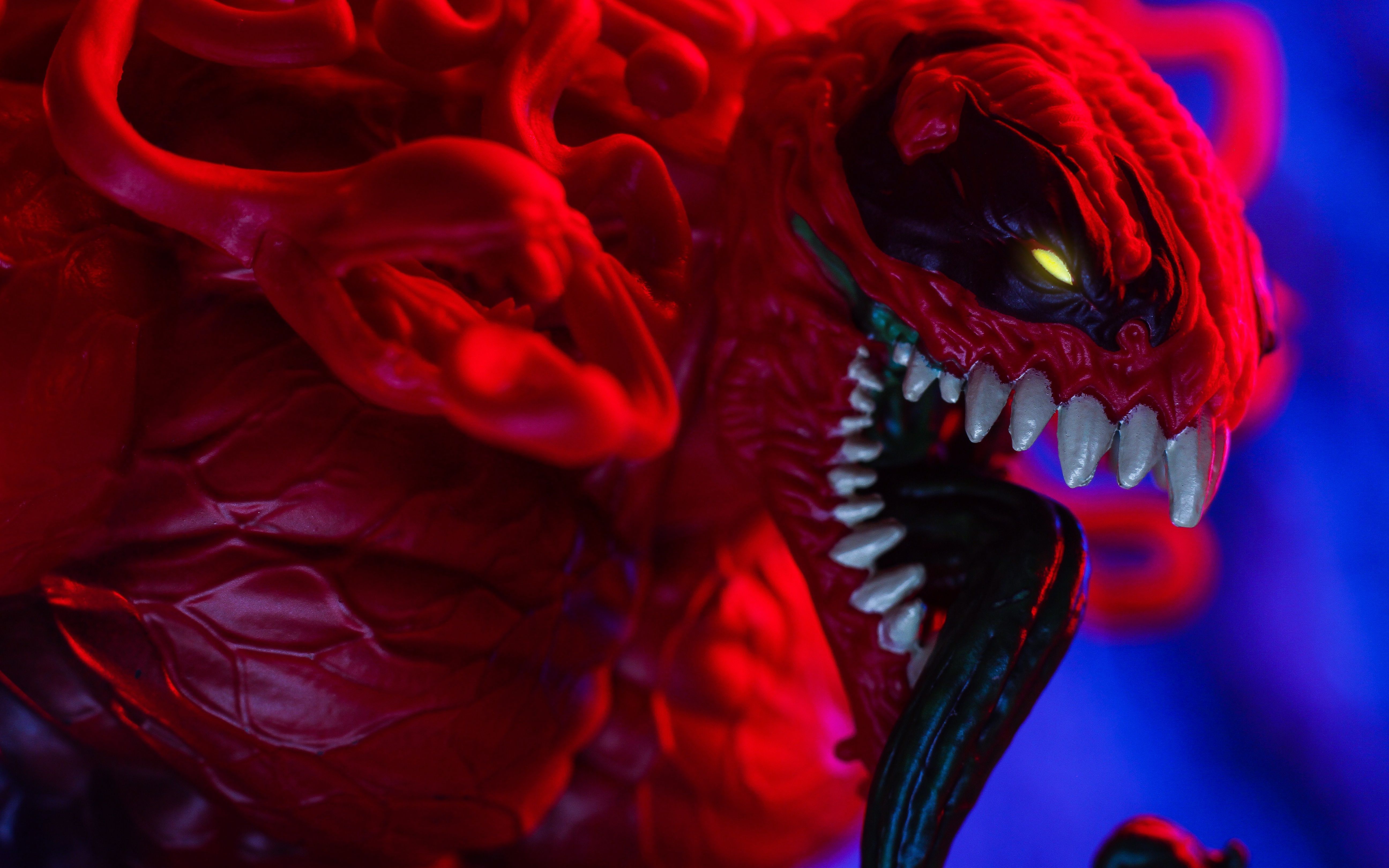 模玩短评孩之宝漫威传奇毒液之孙屠杀之子共生体毒素巨大套装hasbro