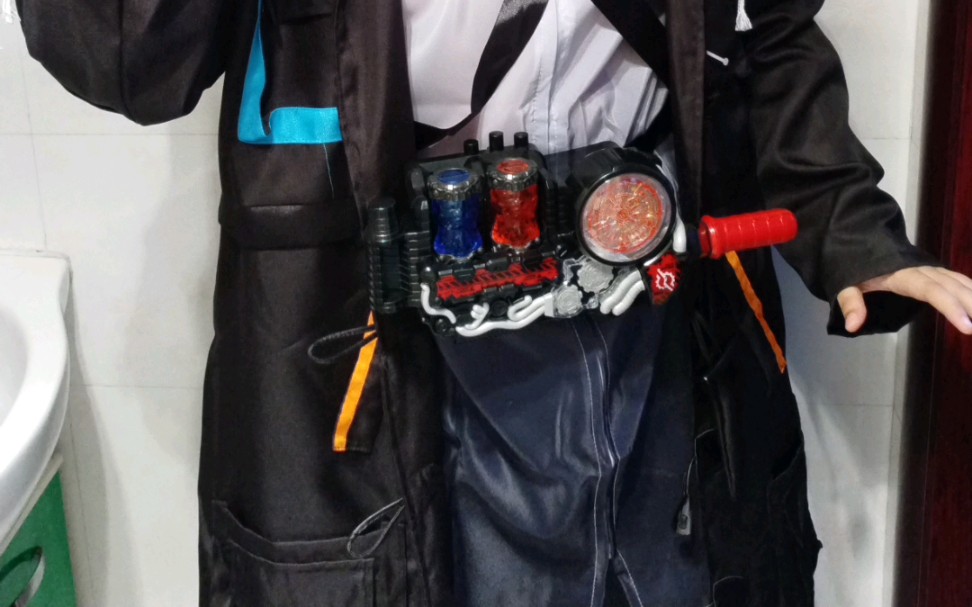 刀客塔 假面骑士战兔(假装变身)