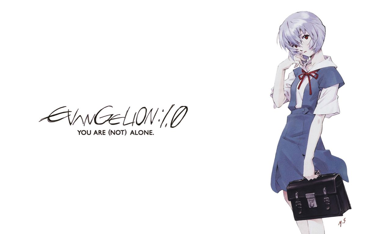 [图][Cornflower.Studio] EVA 新世纪福音战士新剧场版 序 制作花絮 Rebuild of EVANGELION：1.01