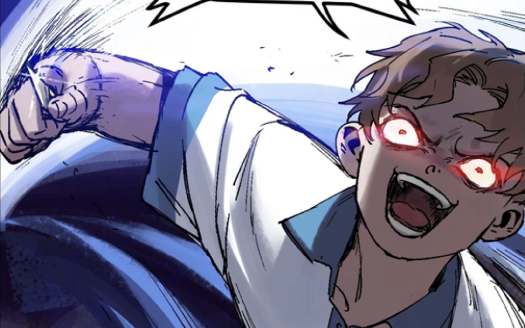 【剧透预警】反派初始化第2话:悲惨童年是反派标配?