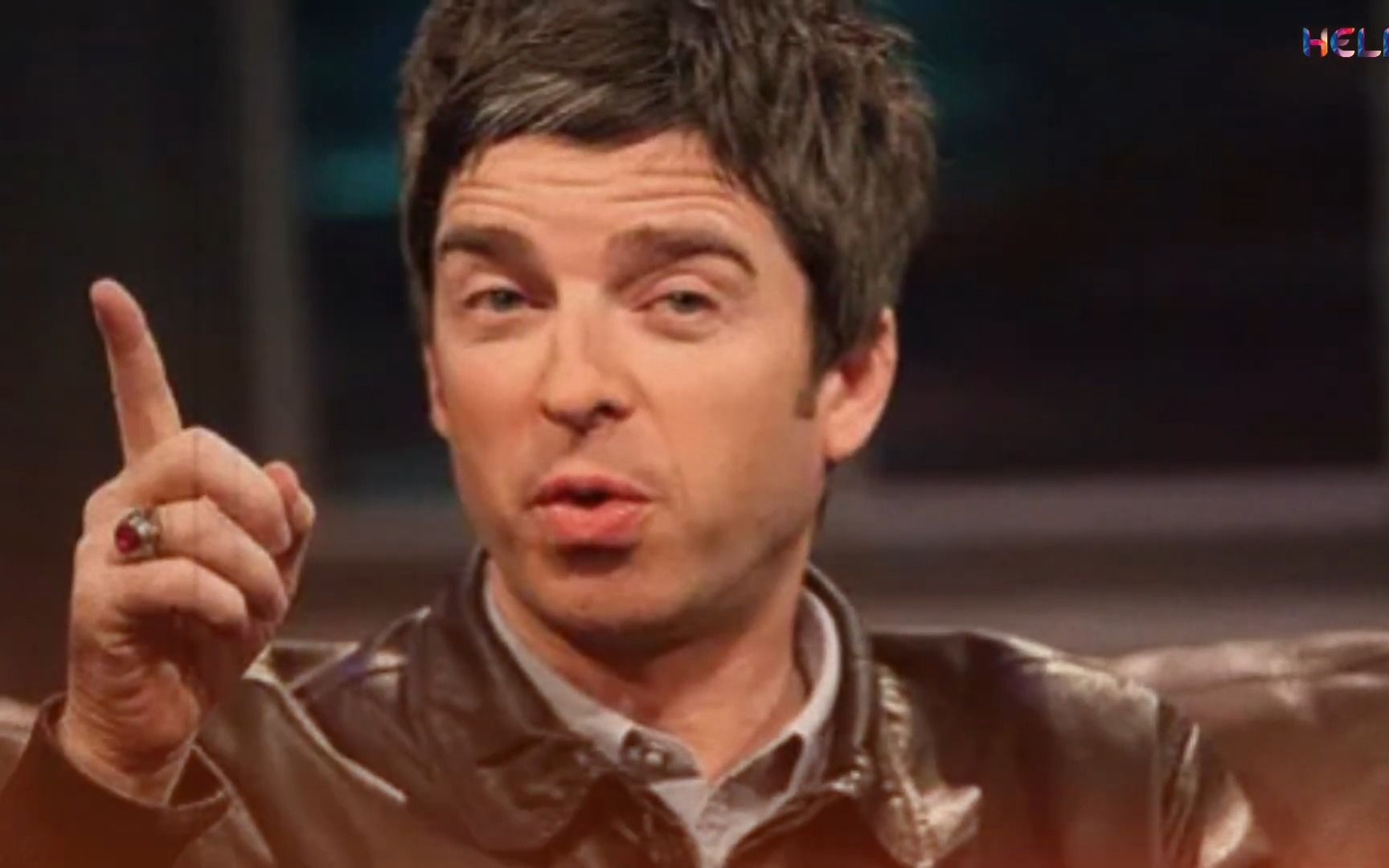 Noel Gallagher reacts to The Beatles' Now and Then and admits he doesn't get TS哔哩哔哩bilibili