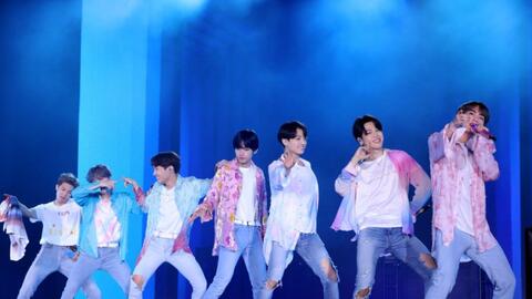 Bts 出道7周年贺频 试炼的终点是花开万里 We Are Bulletproof The Eternal 哔哩哔哩