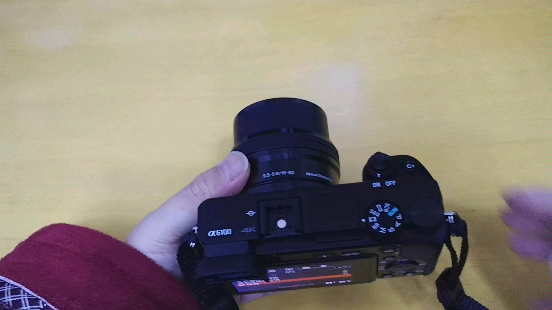 sony A6100居然提供了af微调功能,感动!哔哩哔哩bilibili