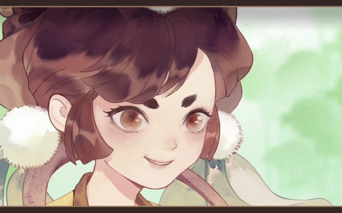 忘川风华录-太平公主-太平斗鹅