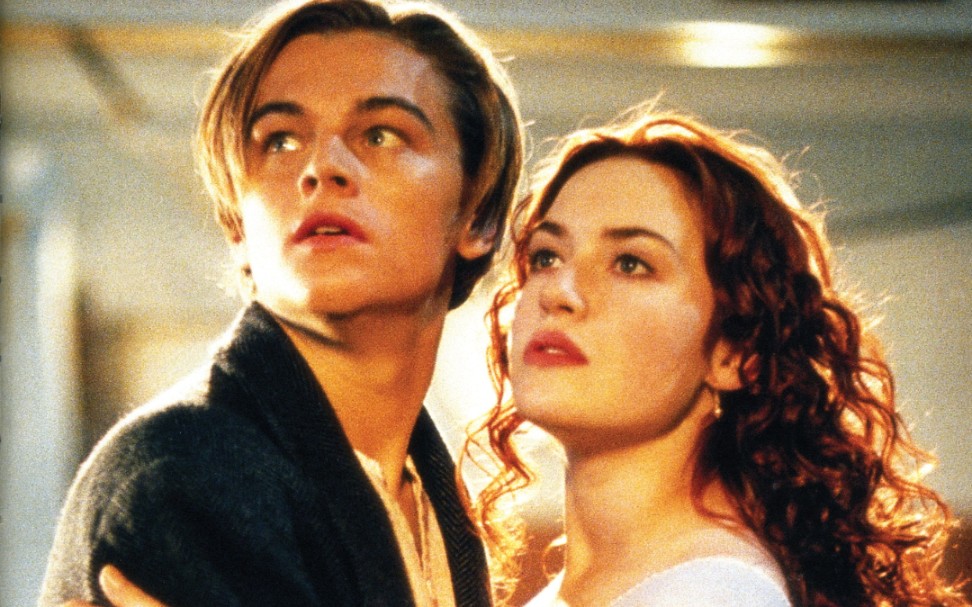 泰坦尼克号经典爱情混剪–肉丝儿小李子美如画