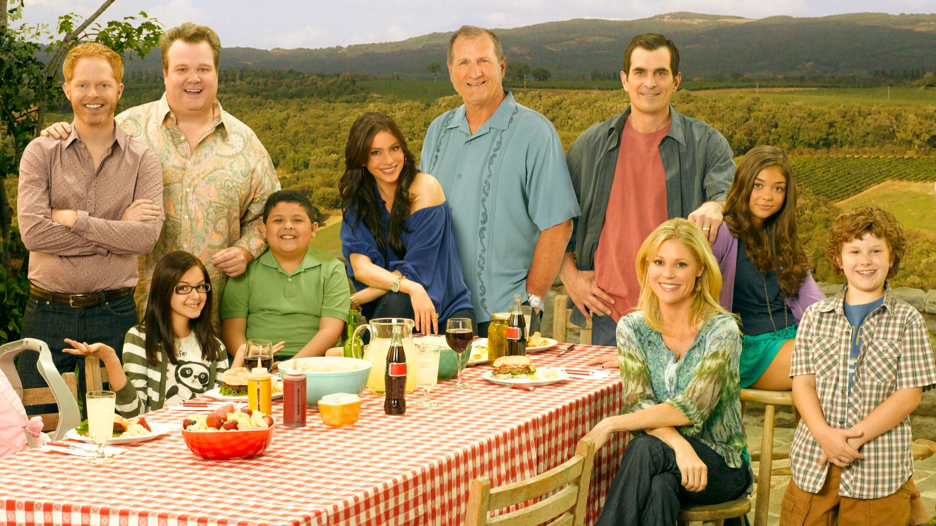 【摩登家庭第四季13-11】学习笔记