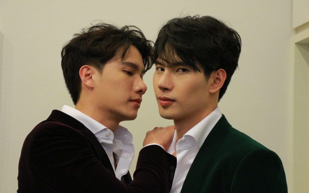 maxtul新剧见面会采访合集自制中字