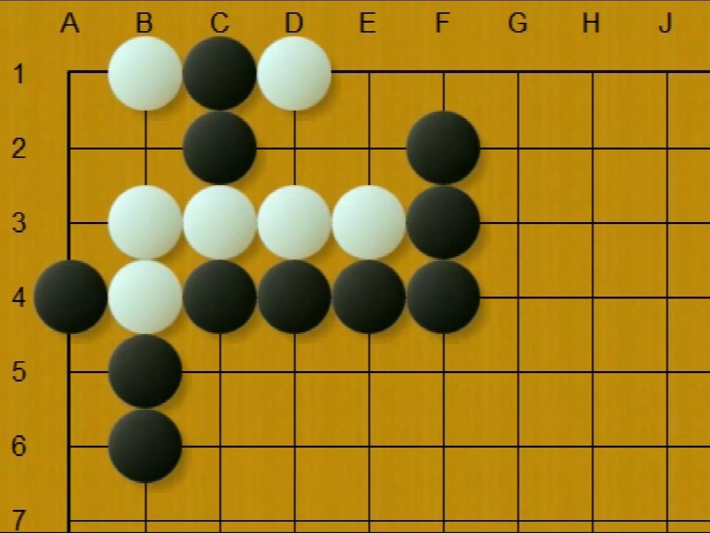 众妙2:白棋二鬼把门严防死守,黑先如何杀白?101网4级难度!哔哩哔哩bilibili