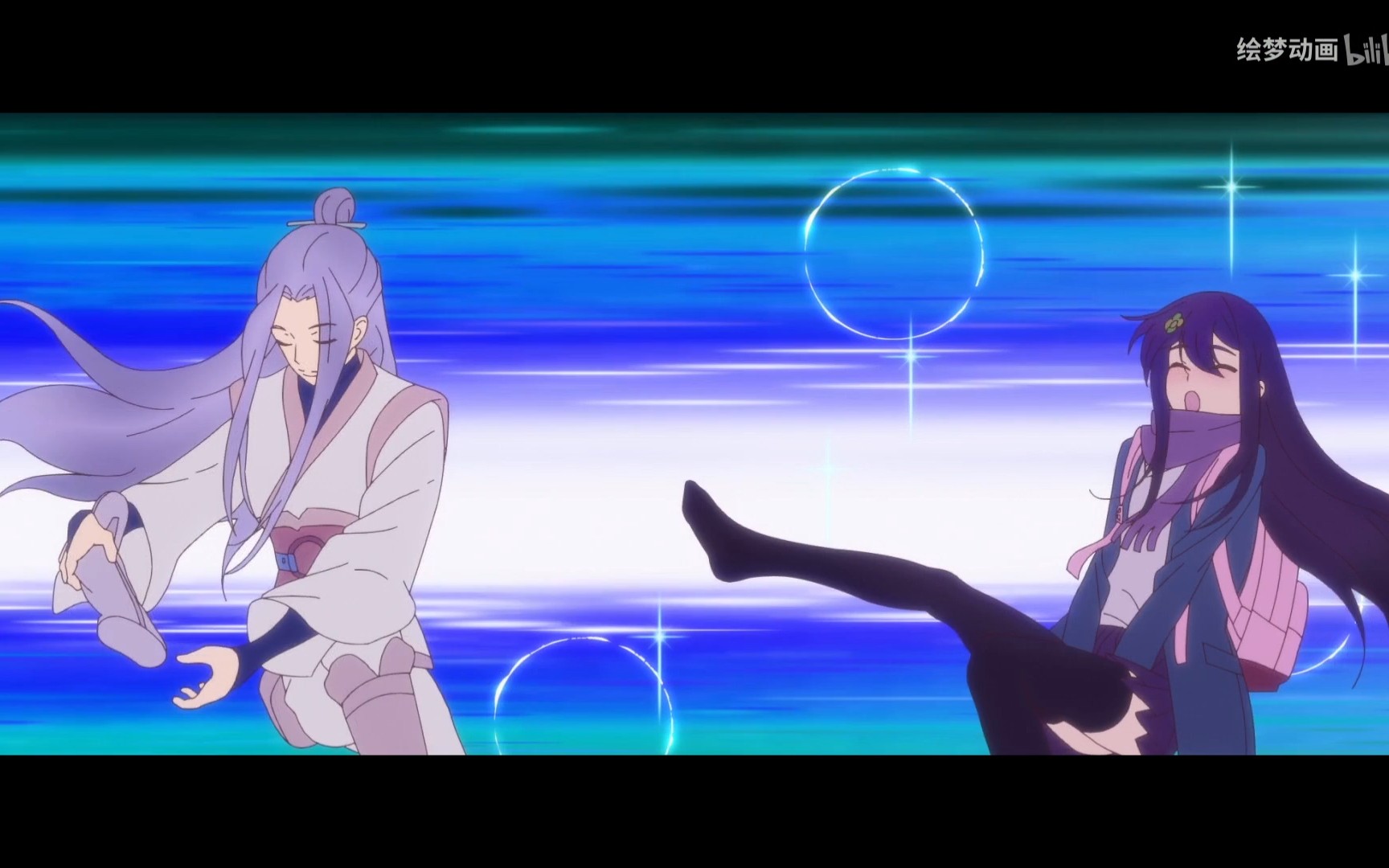 【国漫混剪3:踩点狂魔 强迫症福利】 凸变英雄
