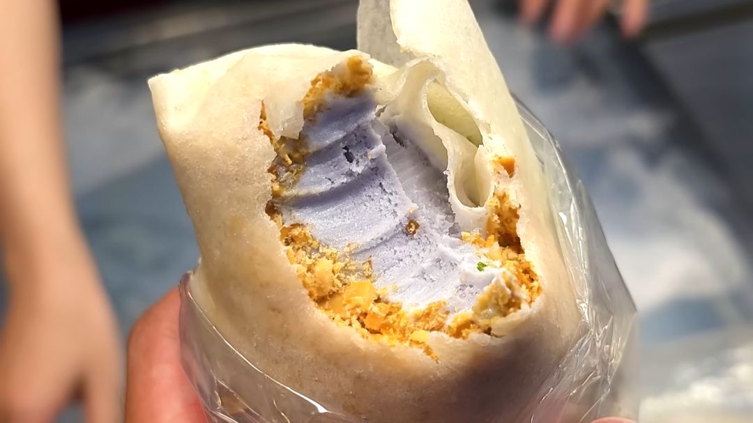 发明这种吃法的真是个天才