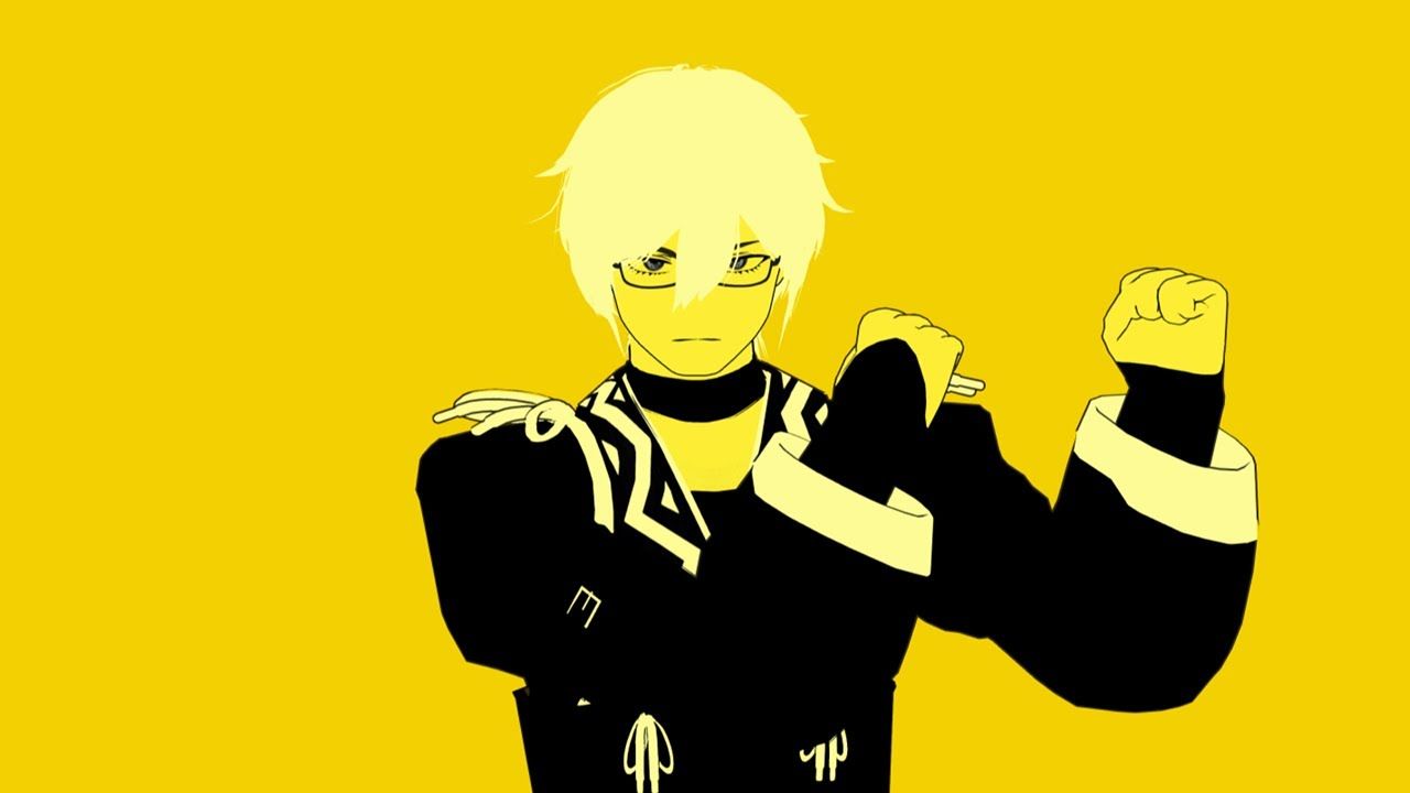 为了宣传东方外来韦编最新号而被迫跳bbbb舞的森近霖之助