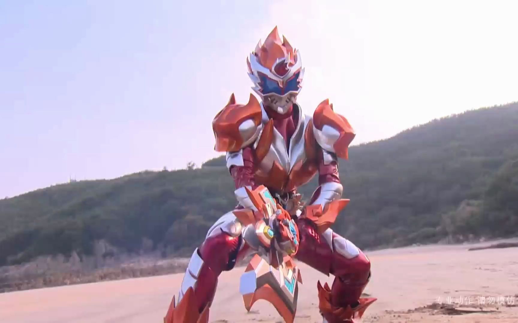 拿瓦铠甲的两代召唤人你更钟意哪个?