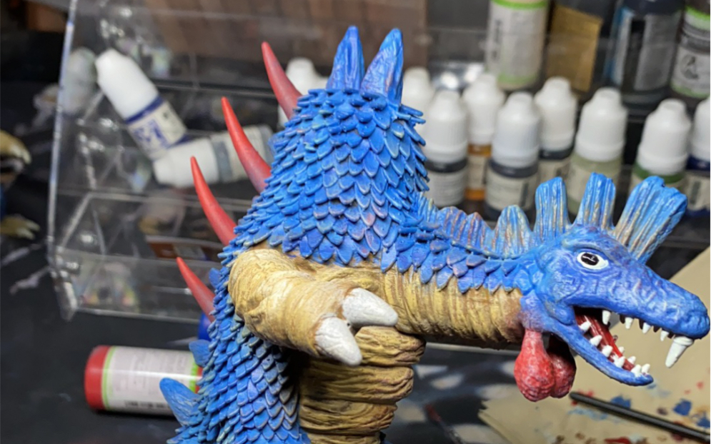 杰克奥特曼鬼火怪兽弗米格