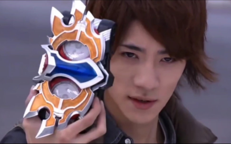 铠甲勇士,端木将军 名场面!