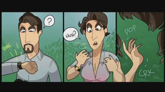 tg 漫画 191104-3_哔哩哔哩_bilibili