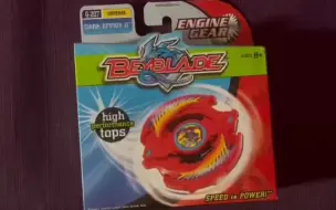 下载视频: 旧世代爆旋陀螺，美版孩之宝，死神战将G开箱组装！！beyblade 爆转！战斗陀螺！hasbro！！