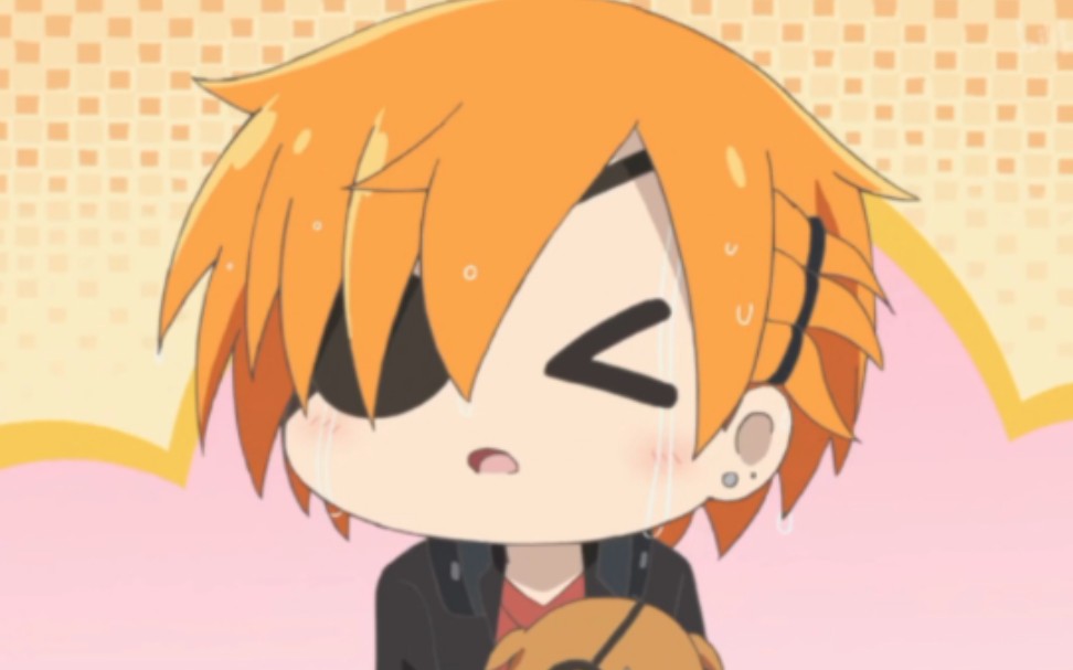 【花鸟兜】请改名为:中二病的反差萌