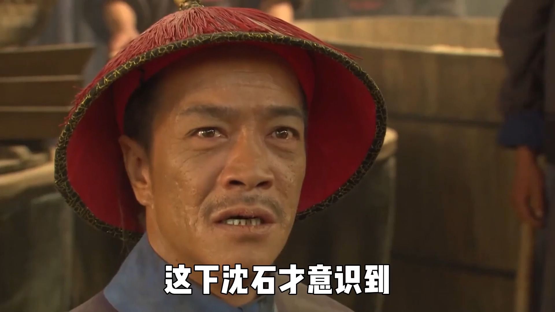 孝子沈石咬肉为母亲果腹,却因熬不出厚可插筷的粥,被刘统勋错杀_0