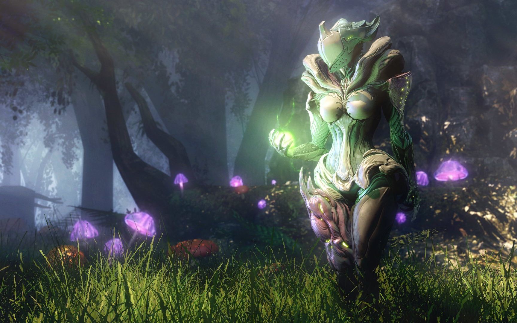 steam游戏warframe毒妈重做之后的又一次改动是跑车坐轮椅了还是更