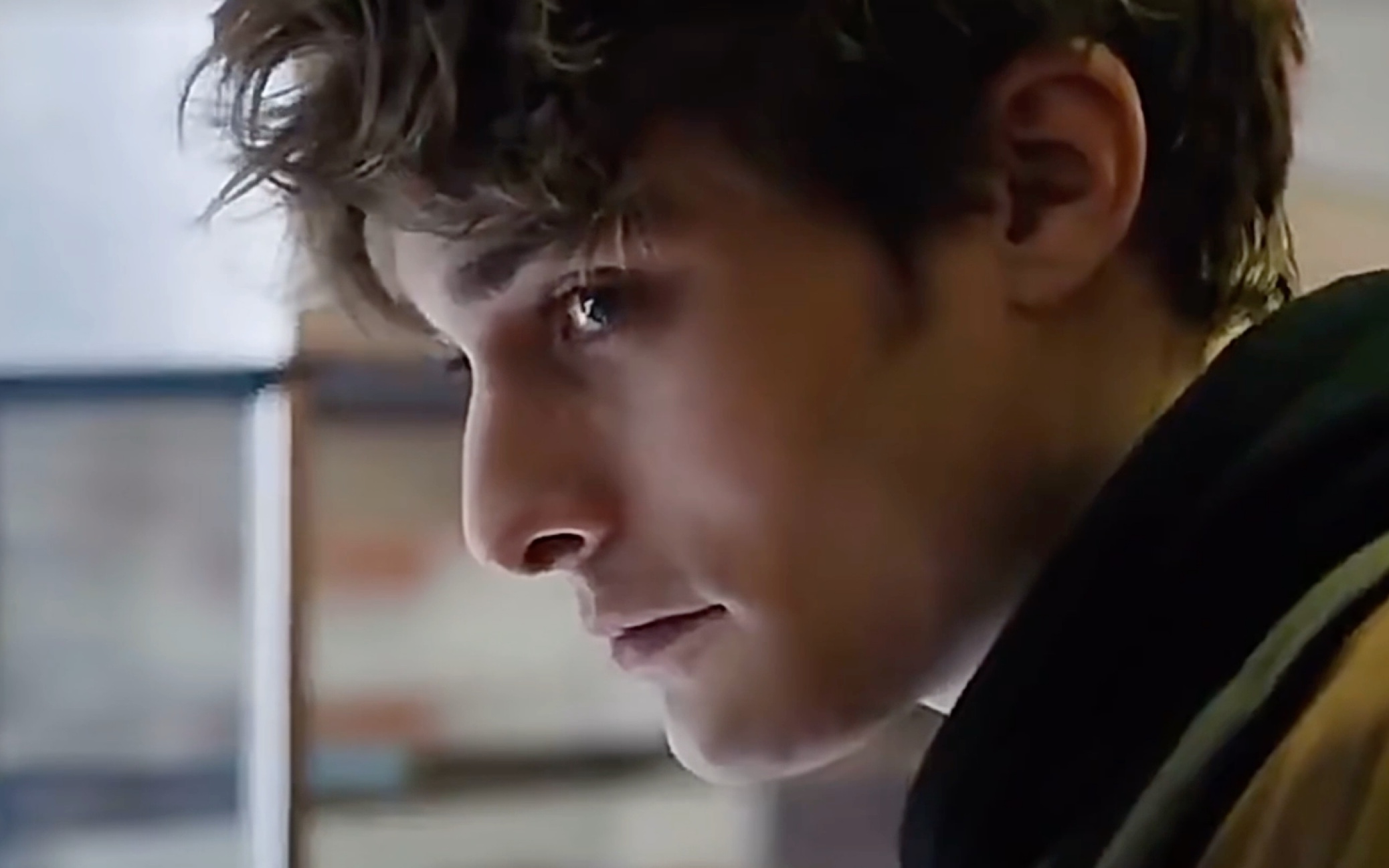 【马克桑斯.达奈-弗韦尔】如雕塑般美丽的人