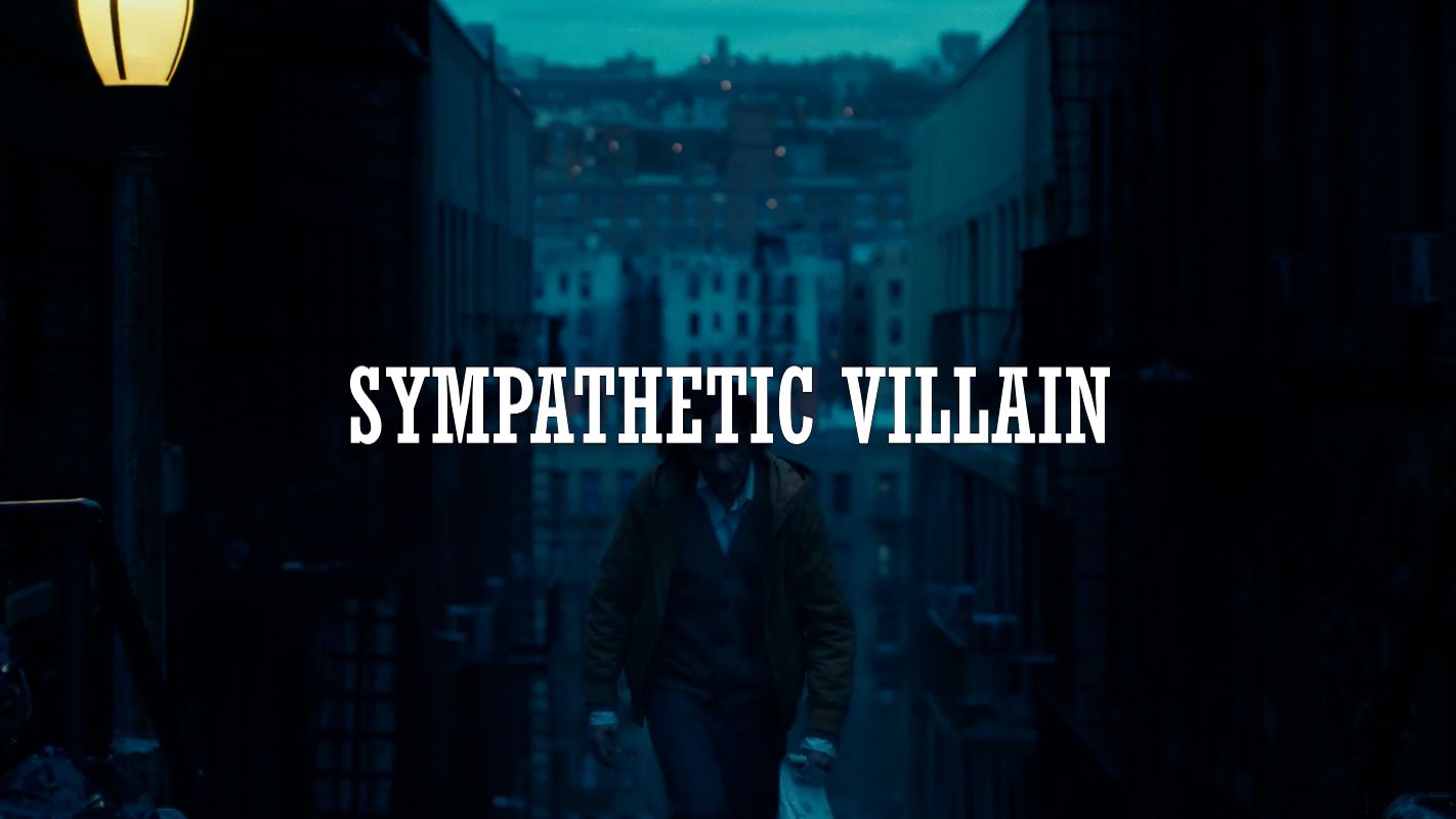 [电影混剪|视频论文] 从厌恶到同情:"惹人怜爱的反派"