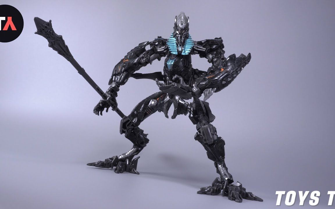 toys ty——变形金刚2堕落金刚玩具把玩视频