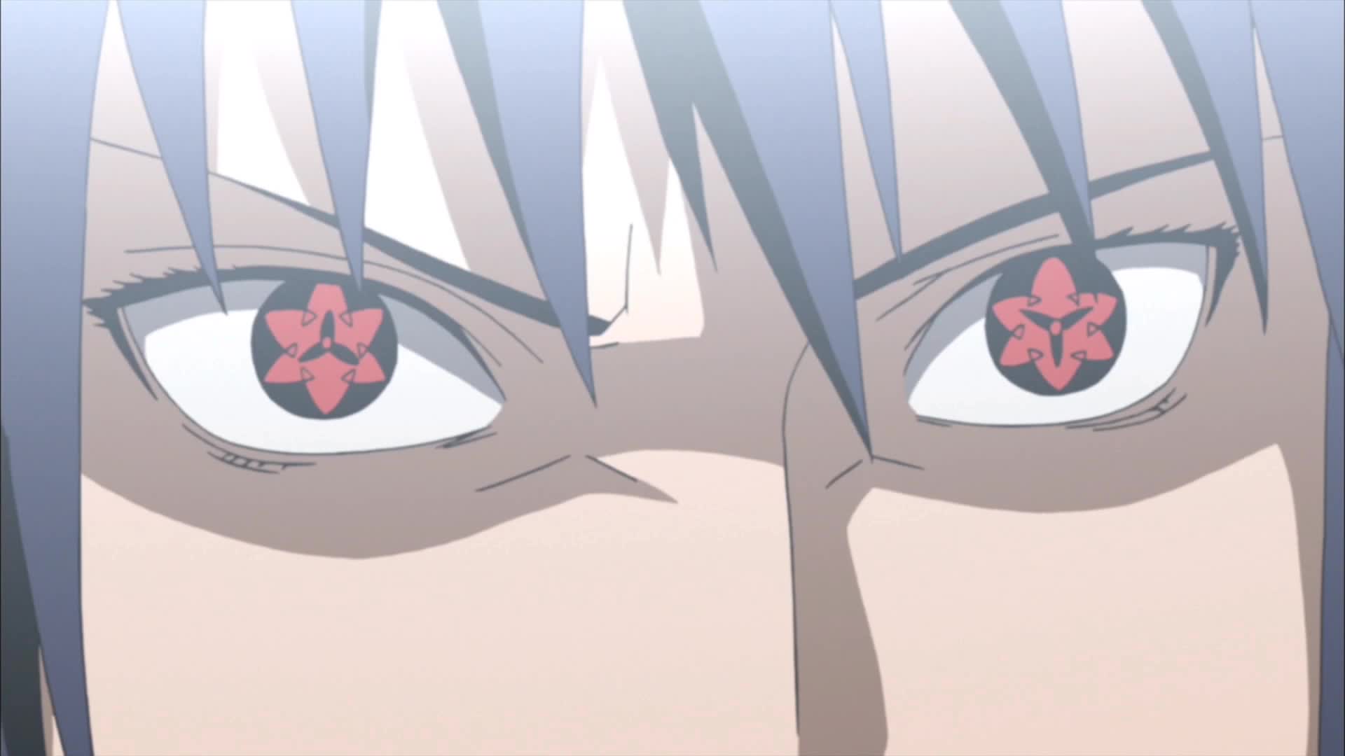 [火影忍者]佐助万花筒写轮眼