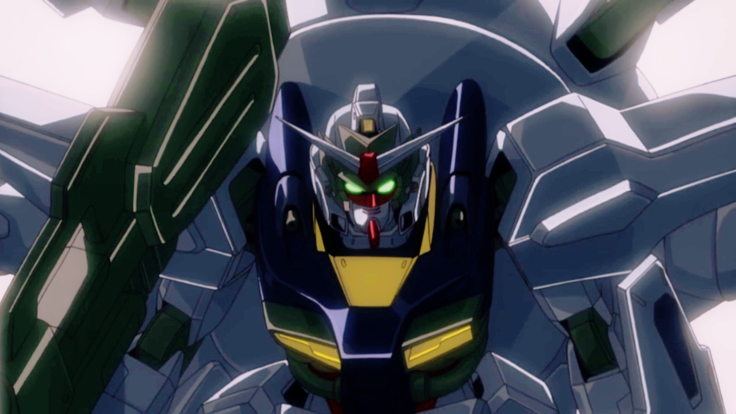 极具压迫感的反派boss机体【高达seed系列】