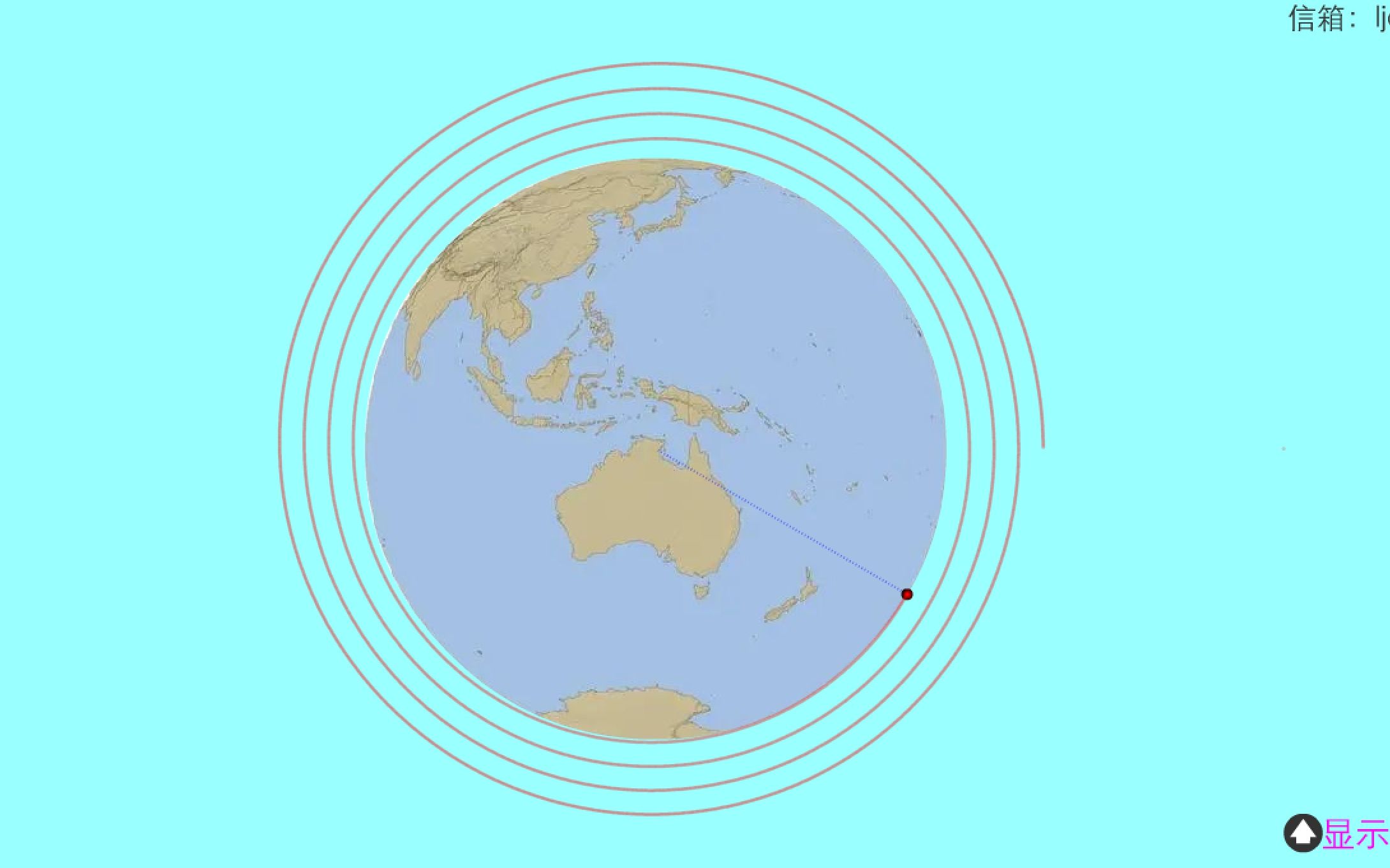 [图]卫星在大气阻力作用下轨道的变化