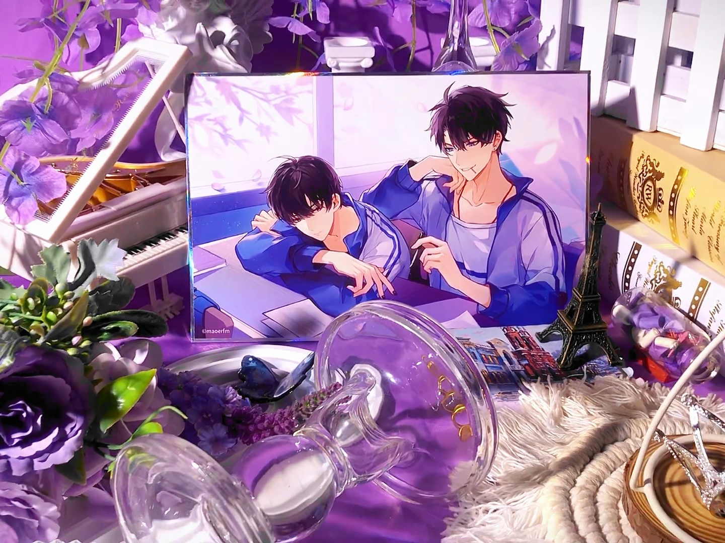 没想到2024还能看到有人拍伪渣的谷美