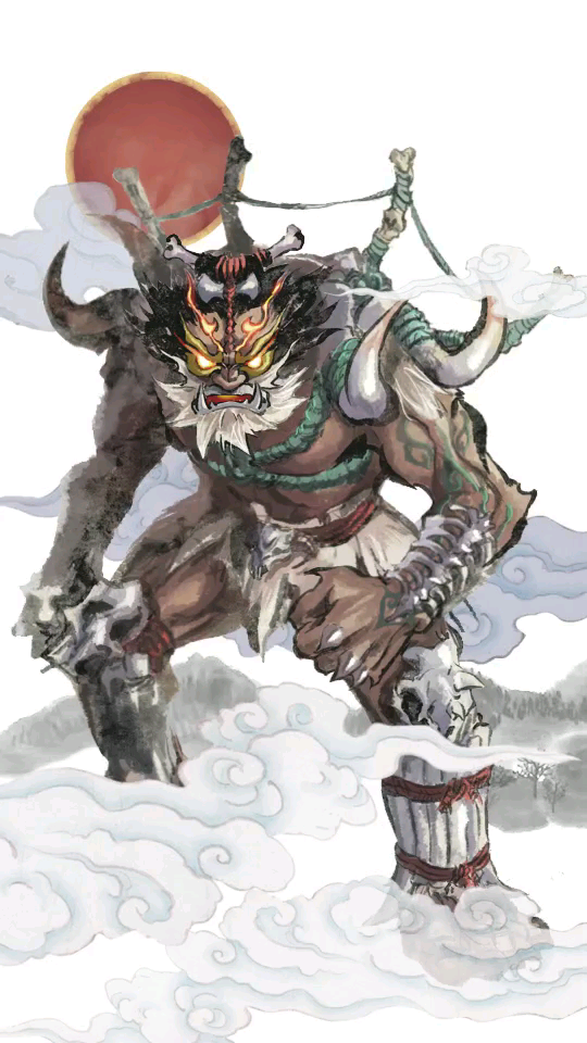 2021年伊始风水兽图鉴动态版来啦