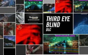 [图]『摇滚史密斯 2014版』Third Eye Blind Pack 预告