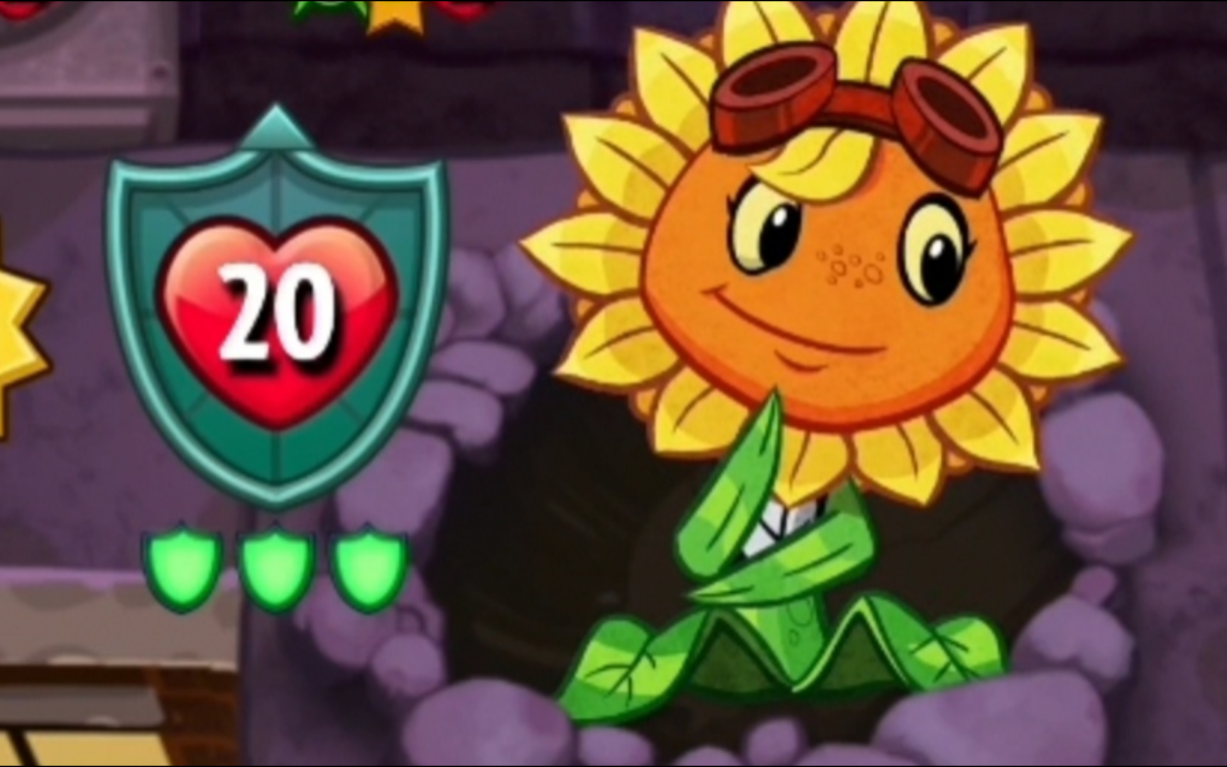 耀斑花也想打快攻?