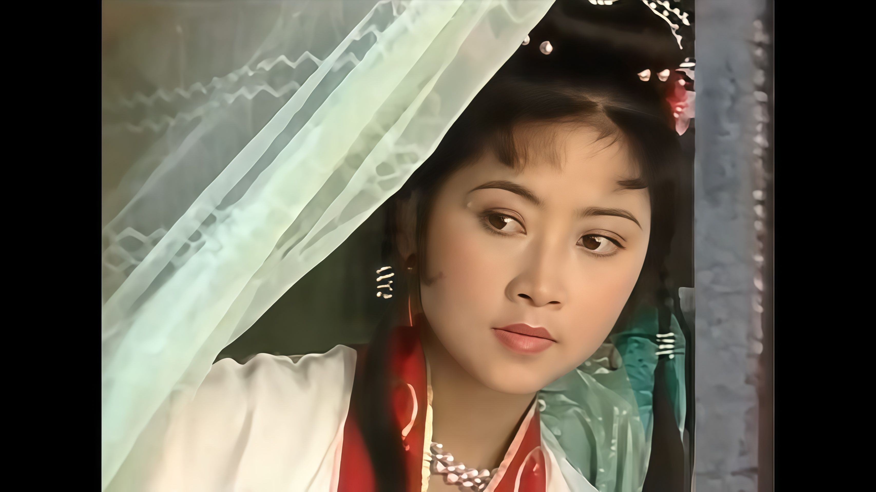 87版聊斋不可否认的古典美3