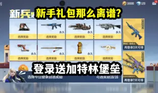 Download Video: 加特林堡垒登录送？老玩家正在慢慢变小丑