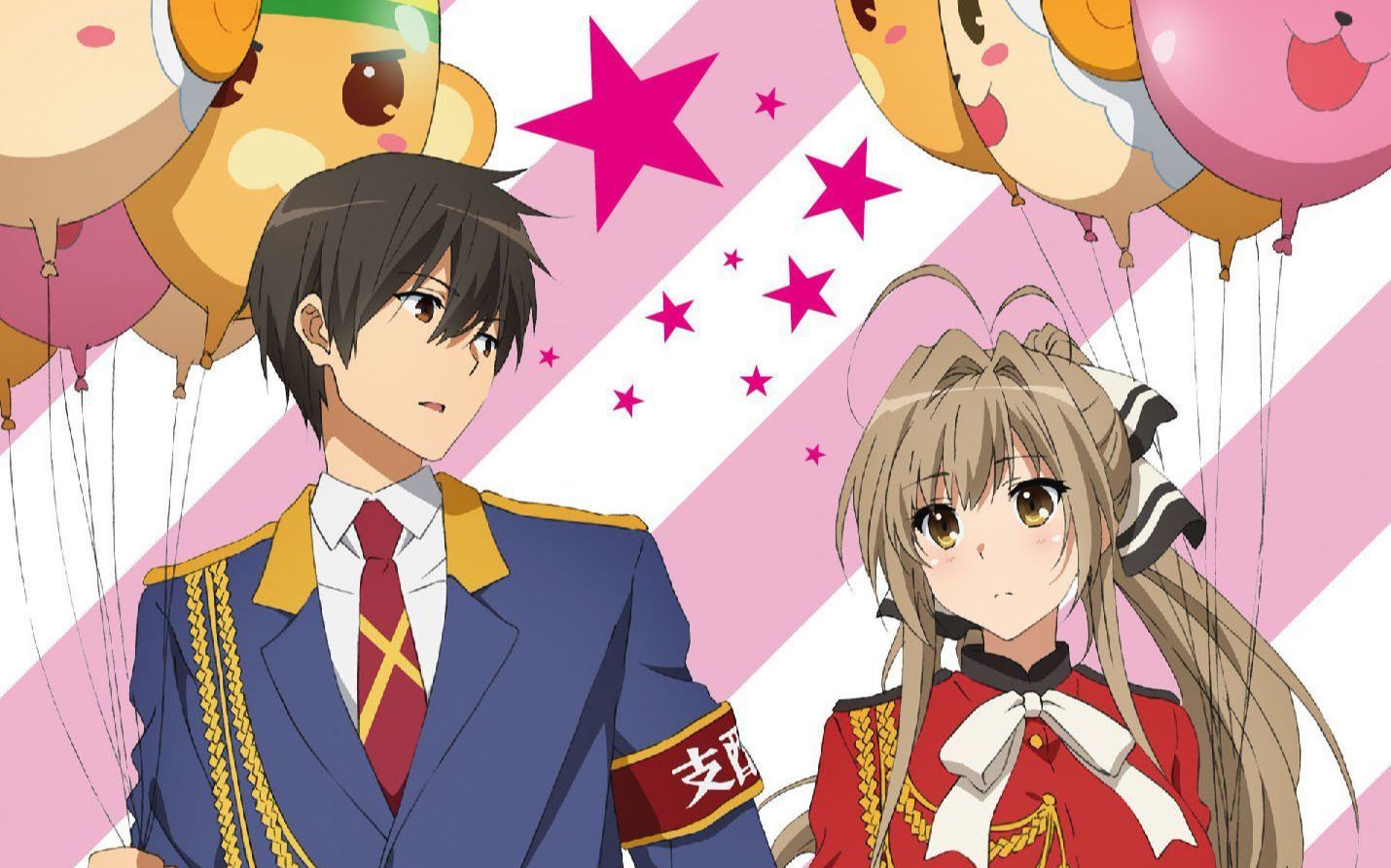 [图]【BD1080P】甘城光辉游乐园/Amagi Brilliant Park【英文字幕】