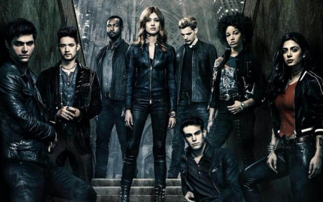 暗影猎人magnusalec我家大巫师桑心了好几集猎人不要生你气不会放心里