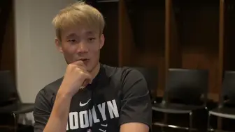 虎扑专访丁彦雨航 学英语比训练更难 虎扑女神我全都要 哔哩哔哩 Bilibili