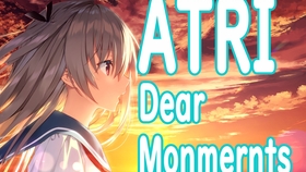 Atri 完整ed Dear Monments 双语字幕 哔哩哔哩 つロ干杯 Bilibili Atri 完整ed Dear Monments 双语字幕 哔哩哔哩 つロ干杯 Bilibili