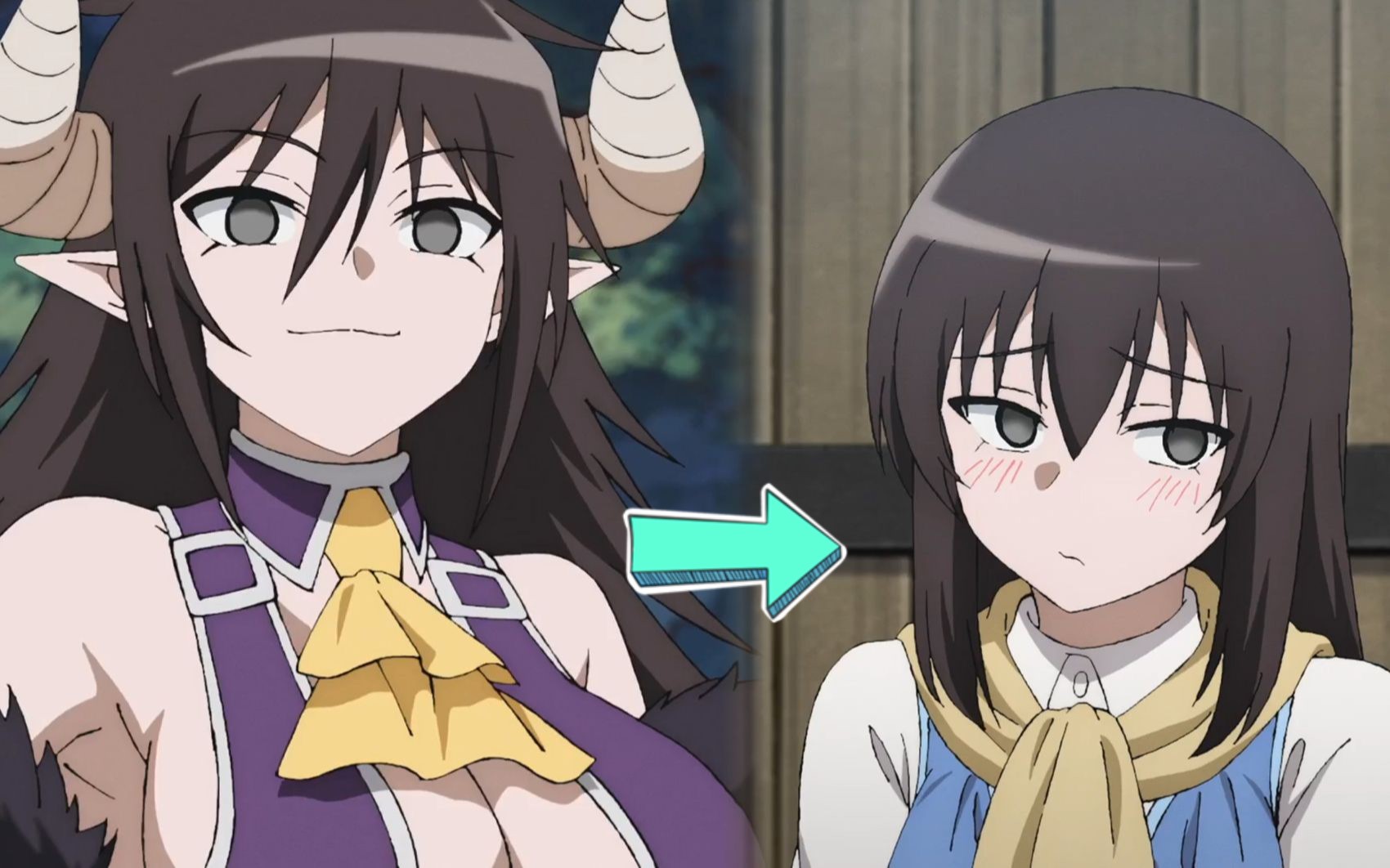 "从魅魔到榨汁妻"