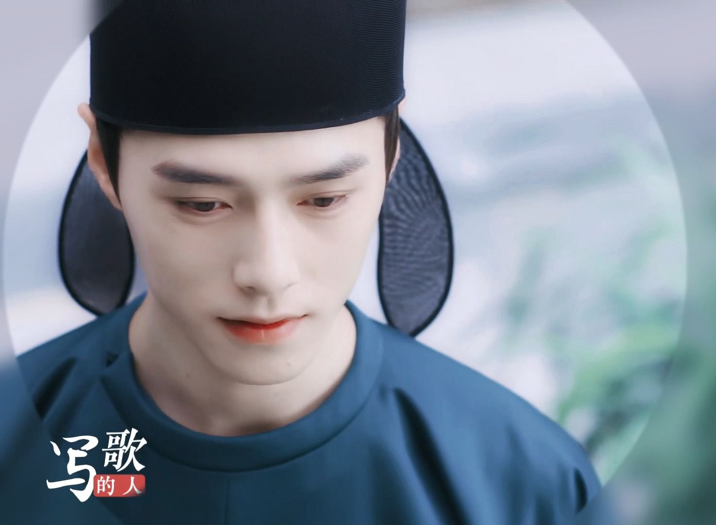 【方逸伦古装群像】唐人◎一如昨日烛火 伴扁舟相随 哪有唐人不懂得