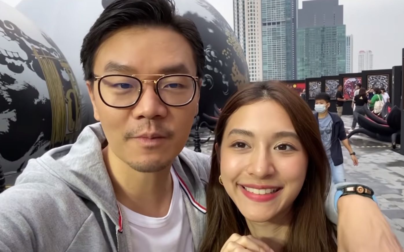 mew夫妇带你领略泰国鬼才艺术家thawan duchanee的艺术世界!