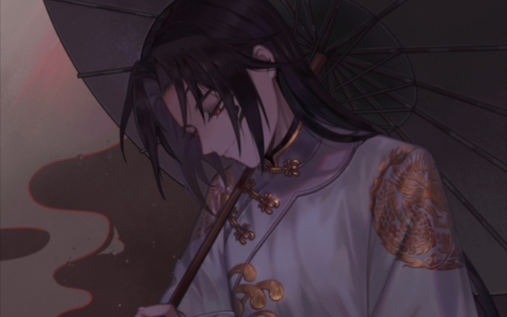 第五人格邪令何:疯狂宿伞