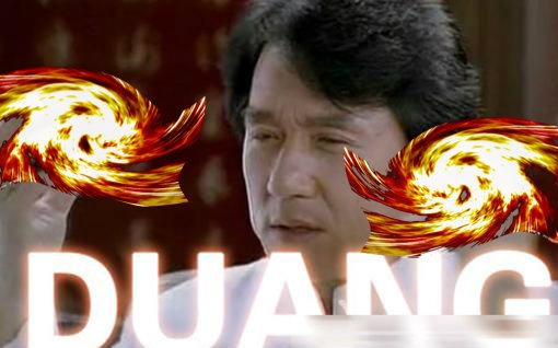 【次元碰撞】成龙duang的一下!各个影视作品爆炸了!