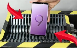 Tải video: 用疯狂粉碎机粉碎三星Galaxy S9&玩具套装三连击【TheCrusher】